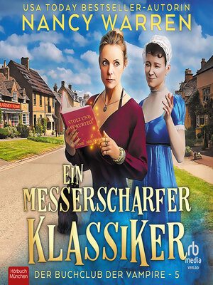 cover image of Ein messerscharfer Klassiker
